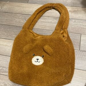 Teddy bag